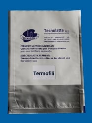 Fermenti Termofili in dose per 50 litri (5U) (5 buste)