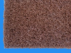 3M abrasive BROWN cloth for cleaning (5 pcs)