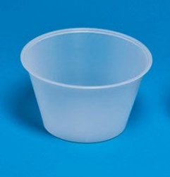Container for ricotta mould cod. A061321 (50 pcs) 