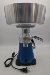 Scrematrice centrifuga - 80/100 litri latte/siero ora - TLE 100