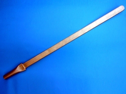 Sword Curd cutter stainless steel 108 cm. long