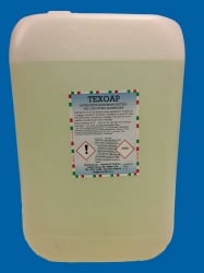 TEXOAP (DLS) Neutral liquid detergent for washing 