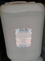 Detergent TE AN (Sutri AN) 25 liters bin