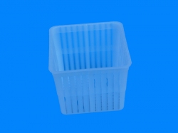 Square mould for 60/80 grams cheese (100 pcs)