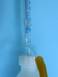Hydrometer 30 ml for the determination of acidity of milk (SH/50 ml)