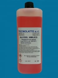 Alcol amilico per analisi - flacone 950 ml