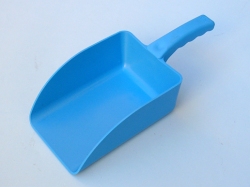 Blue Bailer small size 18 x 13,5 cm