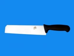 Knife for cheese and curd (40 cm blade)