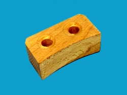 Wooden Tie-rod «Gattello» for Traditional band 