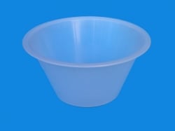 Container for ricotta mould cod. A061008 - A061004 (50 pcs)