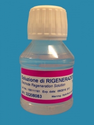 Solution for the Electrode's regeneration - 55 ml bottle