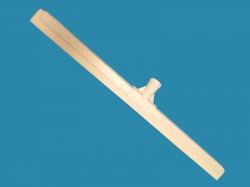 White polypropylene wiper - mm. 700