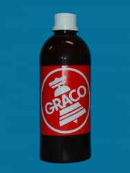 Rennet natural liquid calf Graco ABR bottle 500 gr