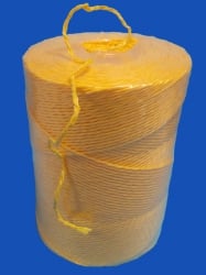 Polypropylene Yellow Rope 2/650 