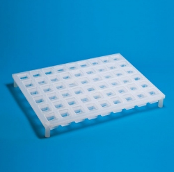 Multimoulds with 54 holes for square  non returnable moulds cod. A000781
