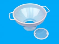 Polypropylene filter milk colander diameter 28 cm