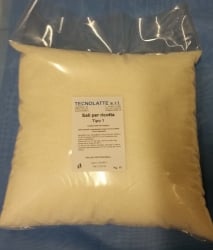 Salts for ricotta cheese - type 1 - pack of 5 kg