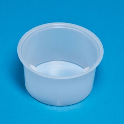 Container for ricotta mould cod. 000797 (100 pcs) 