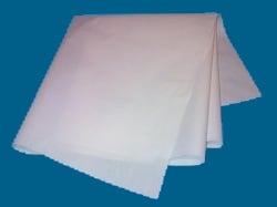 Polythened paper (kraft + PE) gr.60/sm 75 X 100 cm - 25 kg