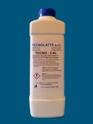 Calcium chloride solution - bottle of kg 1