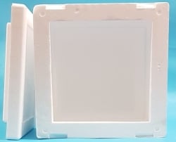 Isotermic box for food (28 litres)