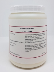 Lipase calf Clerici n. 1 can of 1000 grams
