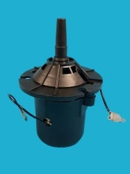 Replacement motor for TLE 100 Cream separator - skimmer