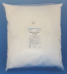 Salts for ricotta from milk - 5 kg package